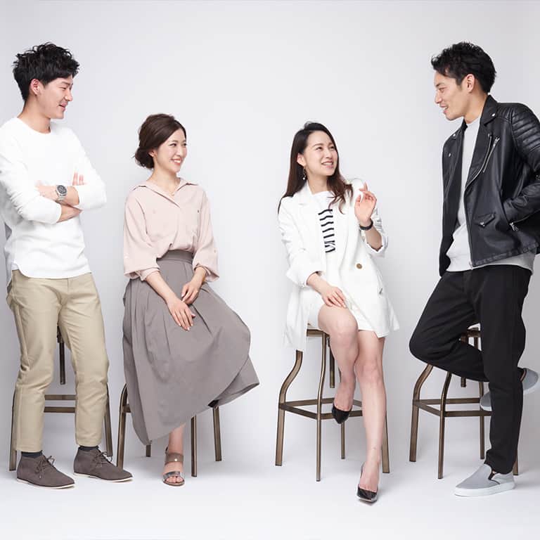 準備を楽しみながら結婚式をカタチに