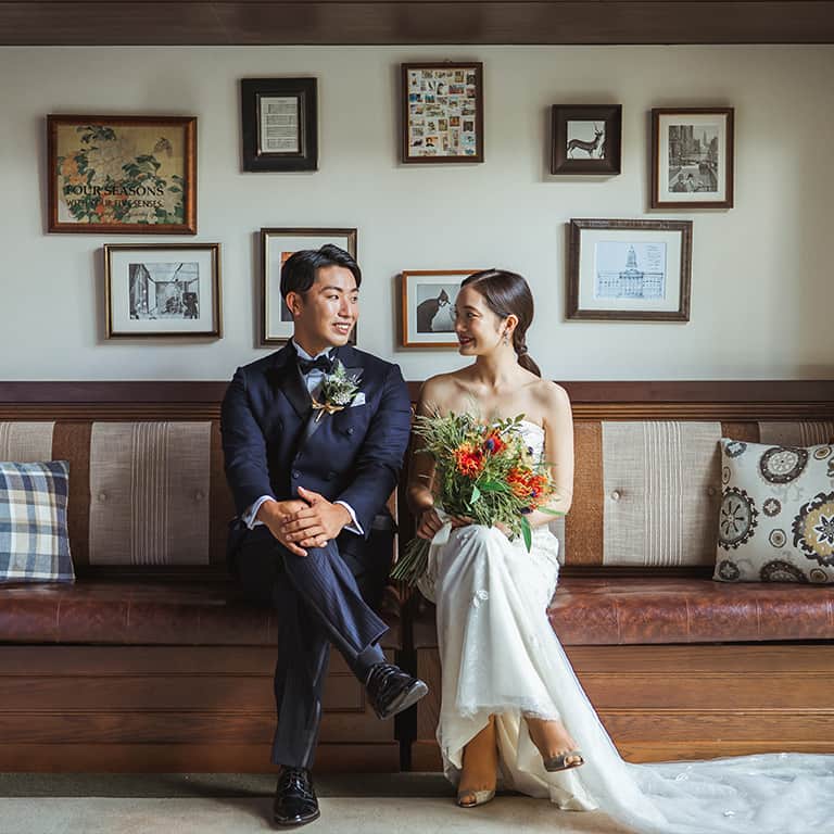 AFTER WEDDING PHOTO