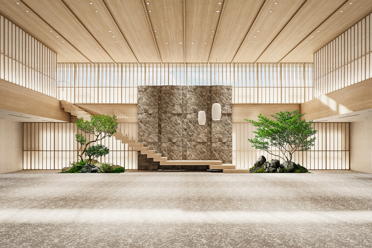 全館貸切利用　フロアイメージ