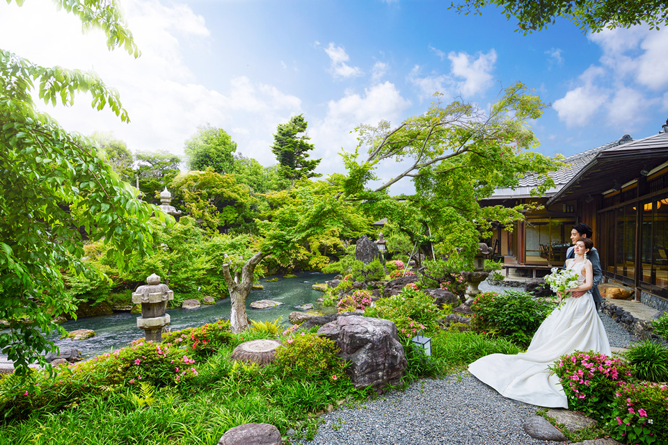 庭園 イメージ