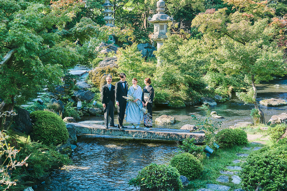 庭園 イメージ