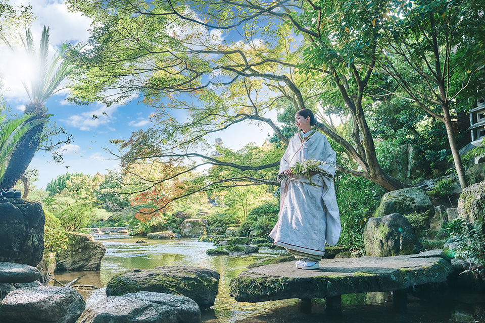庭園 イメージ