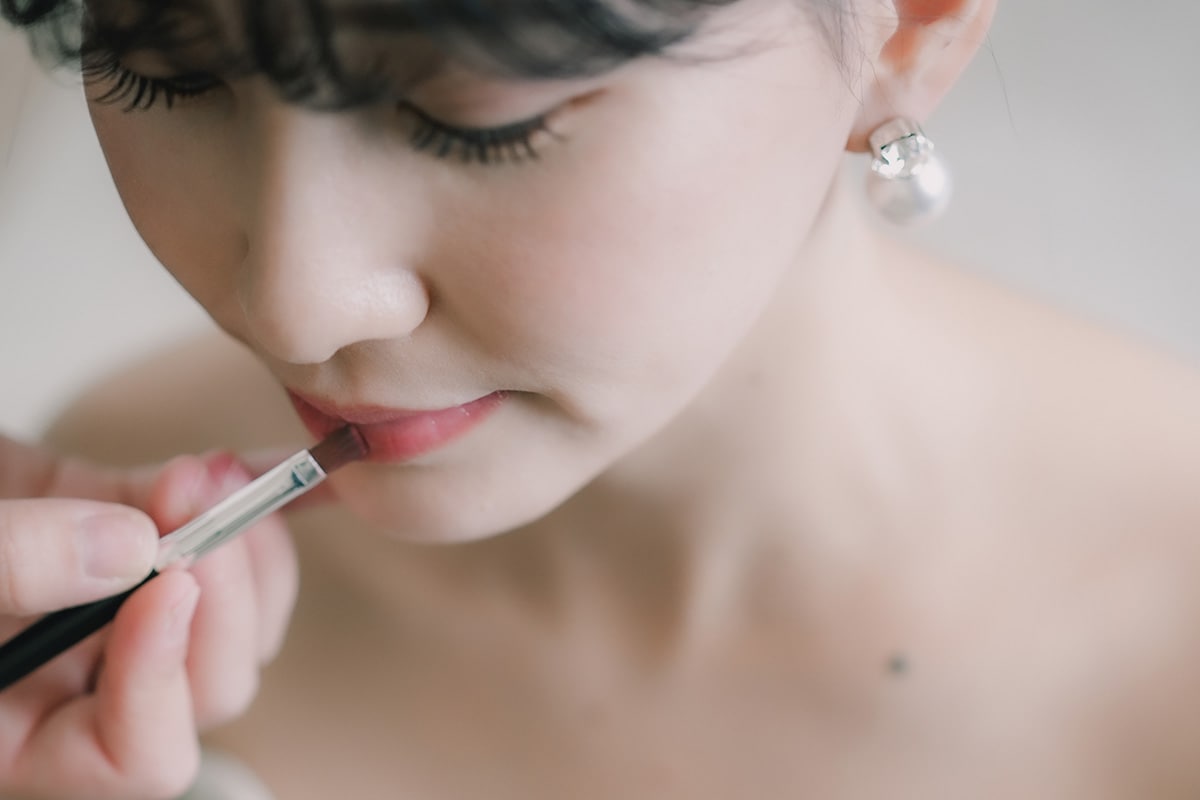 光と祝福が彩る、アートのような結婚式 イメージ