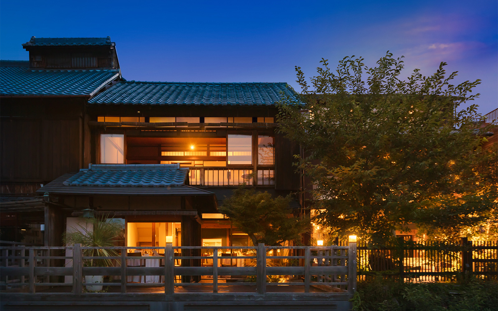 木屋