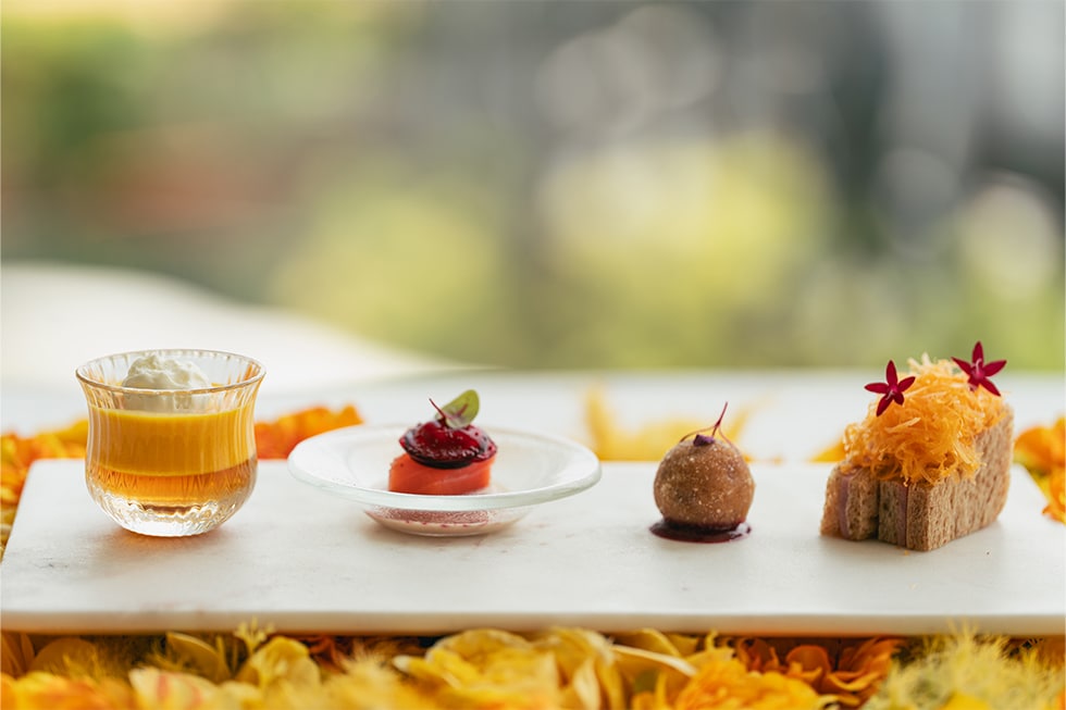 AROMATIC AUTUMN　イメージ