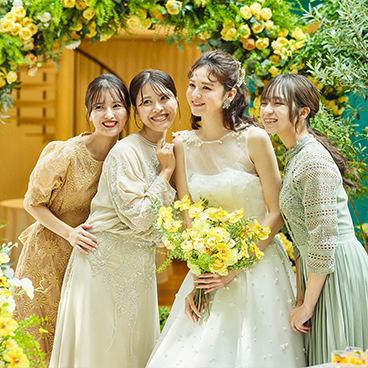 結婚式スタイル相談