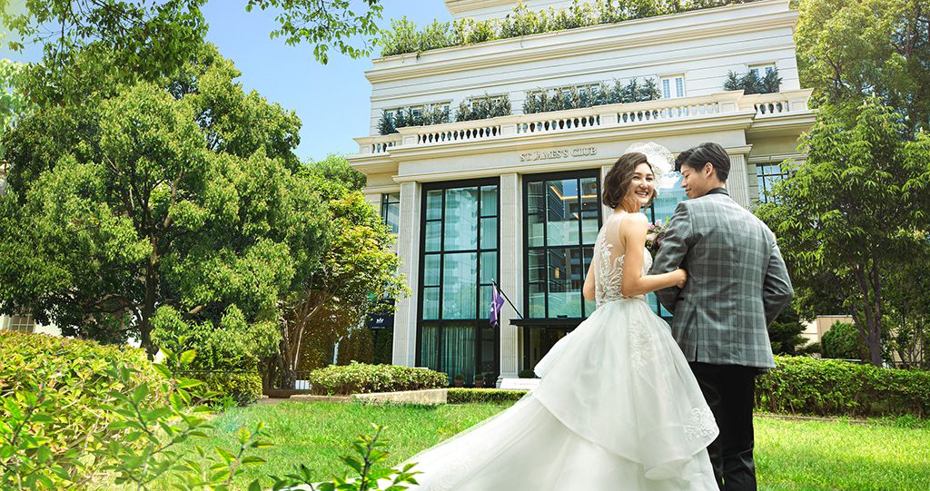 SENDAI WEDDING COLLECTION