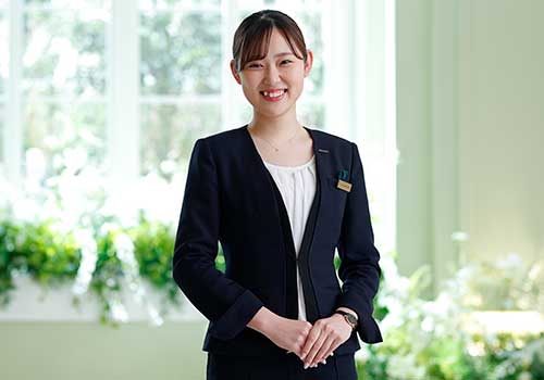 ウエディングプランナー　イメージ