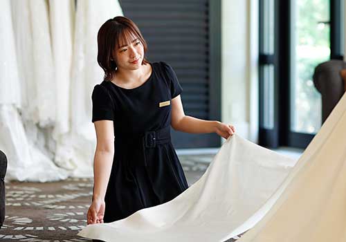 ドレススタイリスト　イメージ