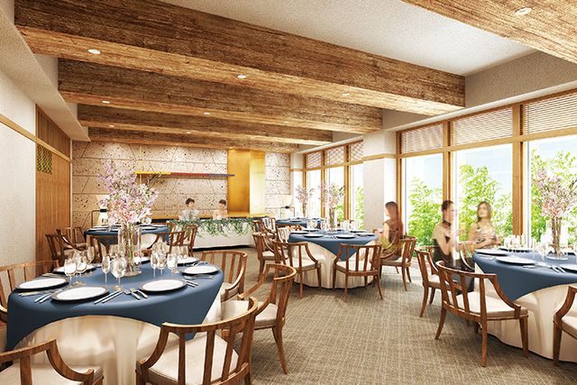 クラシカ表参道の新館『別邸 KEYAKI』が5月26日（土）にグランドオープンいたします
