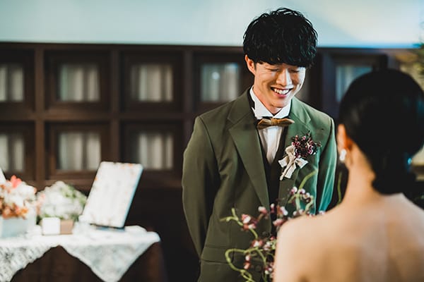 Smile～こだわり溢れるおもてなしウエディング～　イメージ