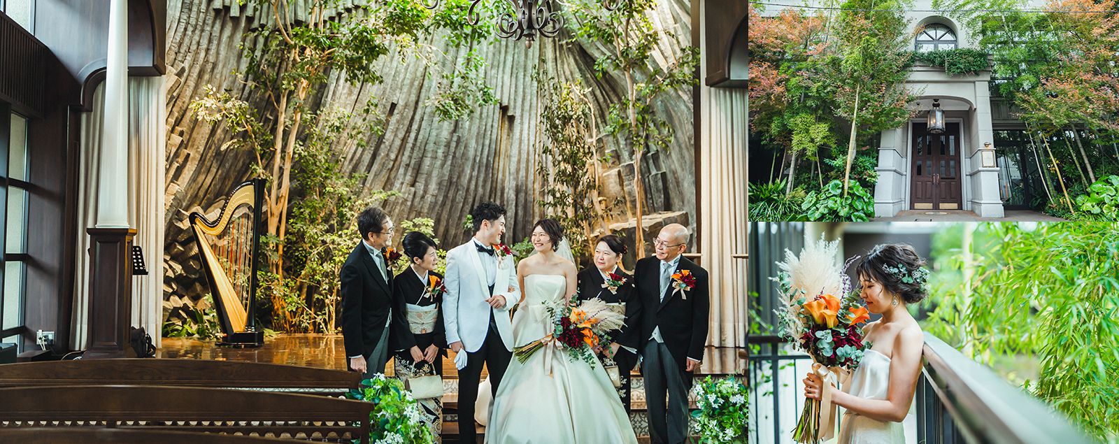 Family Wedding Party　レポート