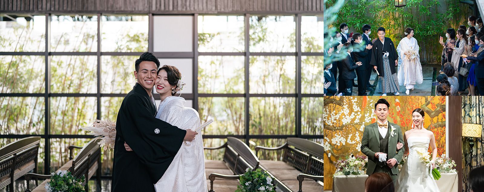 Family Wedding Party　レポート