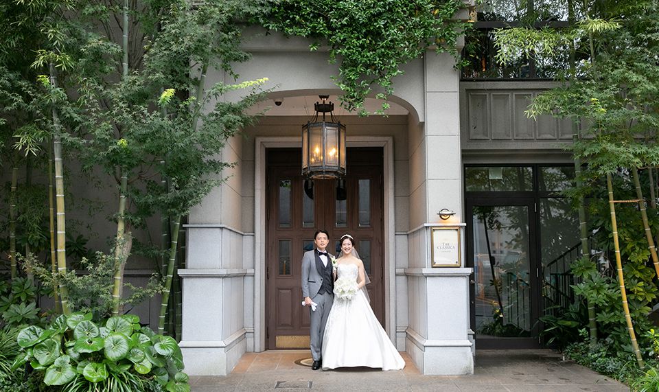 自分達らしくゲストをもてなす少人数結婚式　レポート