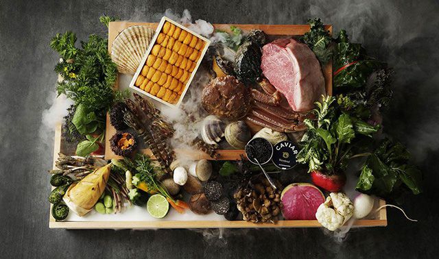 試食会 イメージ
