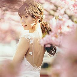 ウエディングフォトのイメージ画像