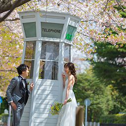 ウエディングフォトのイメージ画像