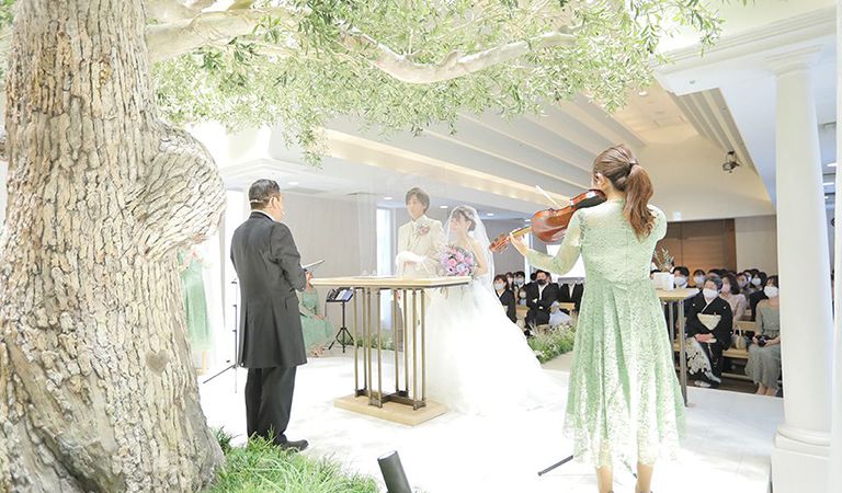リアルウエディング　イメージ