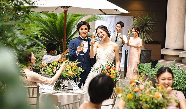 パーティ会場　イメージ