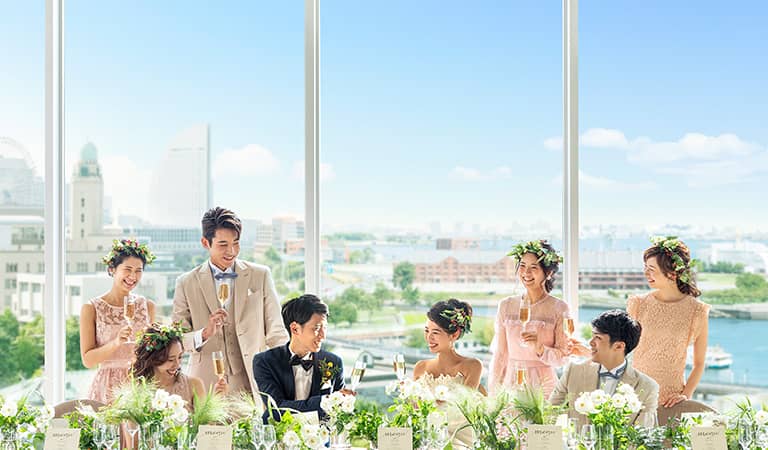 パーティ会場　イメージ