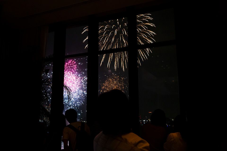 花火イメージ