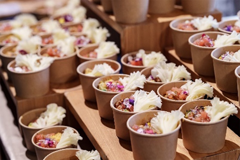 フードコンテンツ