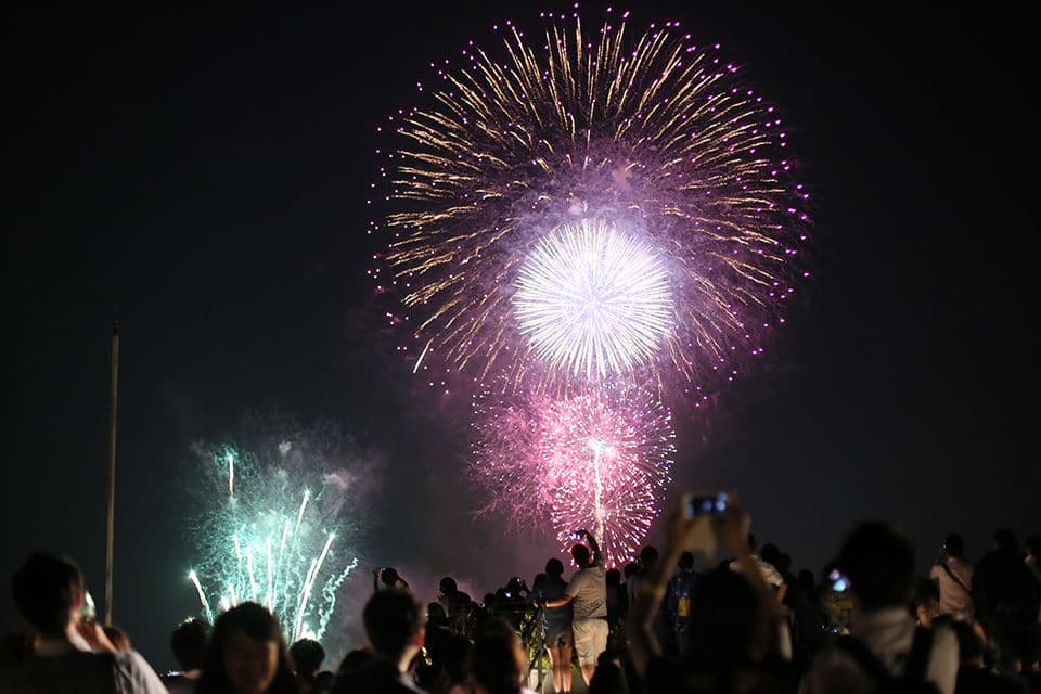 花火イメージ