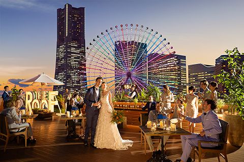 少人数ウエディング　イメージ
