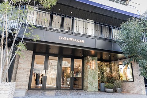 LIVE LOVE LAUGH 表参道店