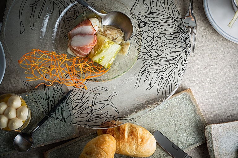 料理