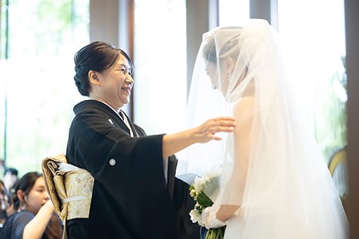 みなとみらいの絶景×おふたりらしい演出に乗せて未来へ出航！　レポート