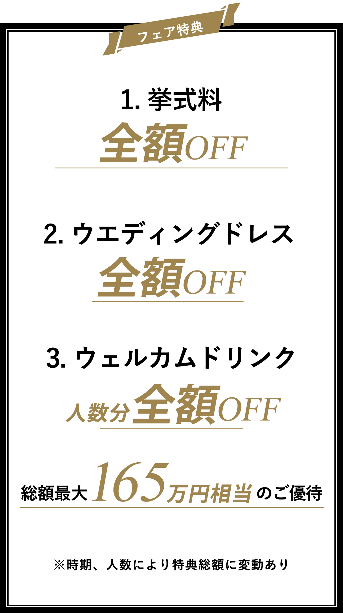 特典内容