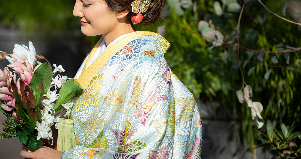 YOKOHAMA 和モダン WEDDING Fes. in 横浜迎賓館