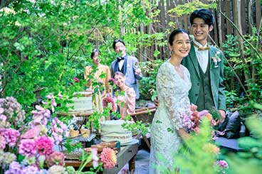 パーティ会場 イメージ
