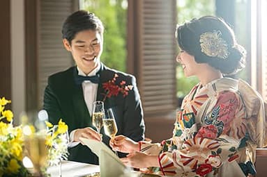パーティ会場 イメージ