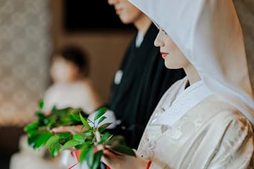 庭園を望む館内神殿 イメージ