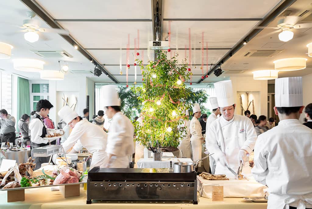 クリスマスパーティ限定ウィズドッグ