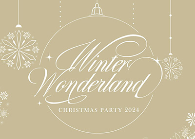 《SAVE THE DATE》クリスマスパーティ2024開催！