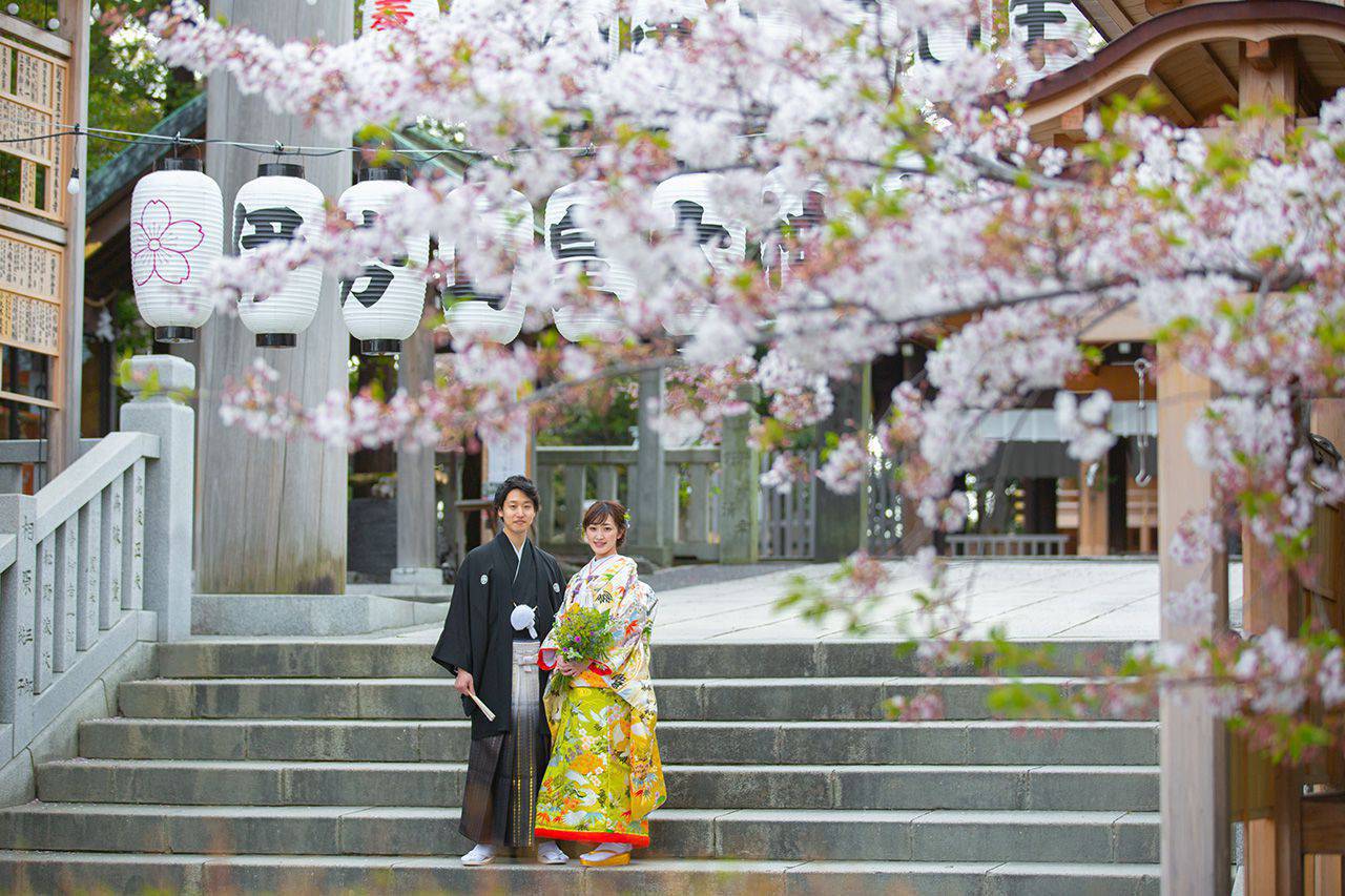 伊勢山皇大神宮 イメージ