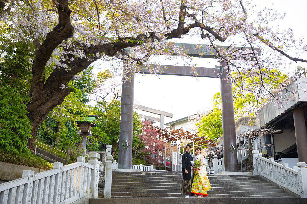 伊勢山皇大神宮 イメージ