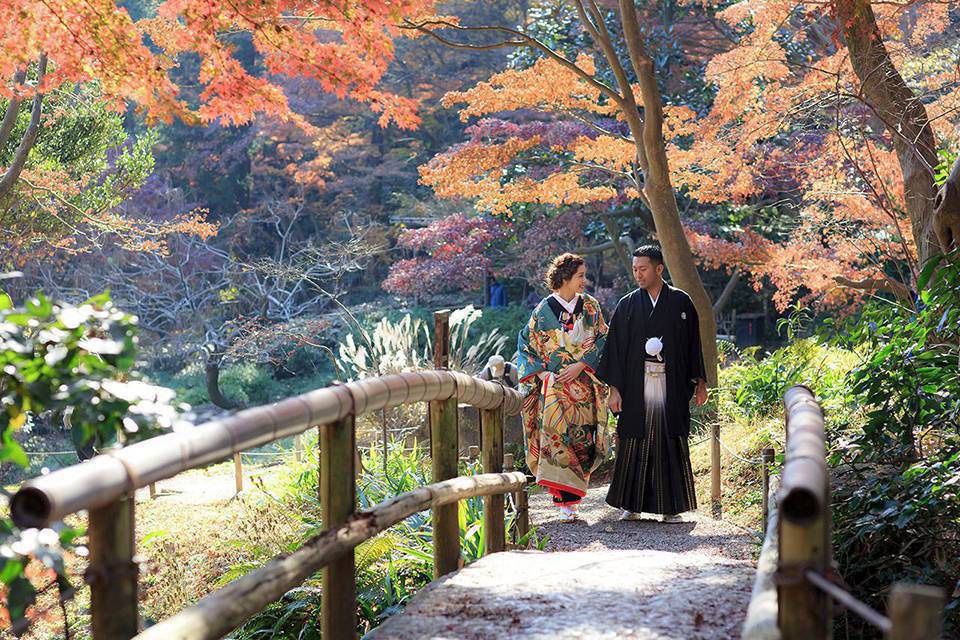 三渓園