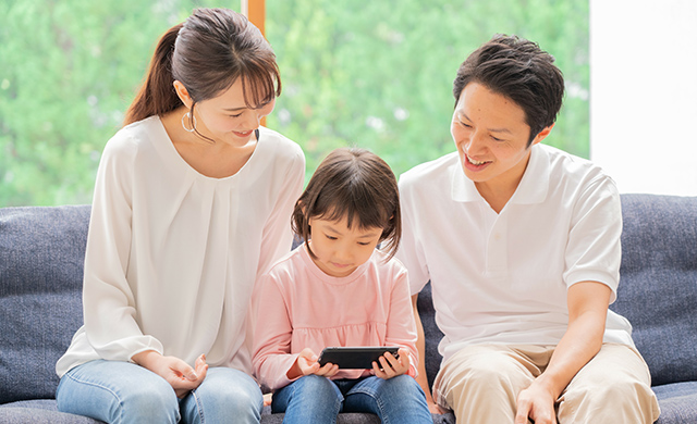 結婚式 AFTER マイホームでの撮影