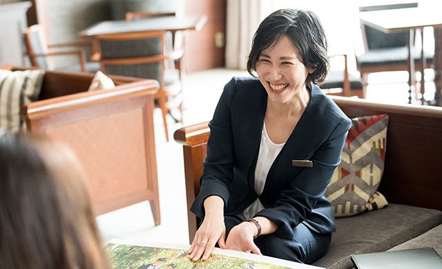 フォトプランナーのお仕事